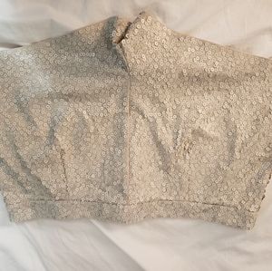 Express Sequin Shorts